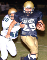 Yuma Catholic Football 2003 0046